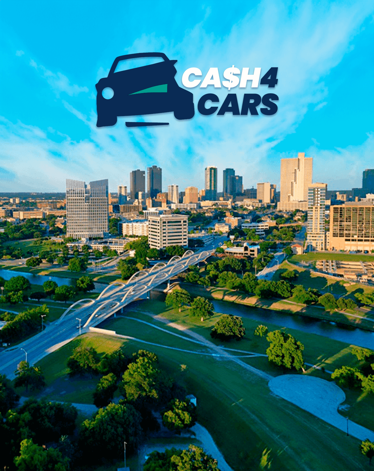 Cash for junk cars Fort Worth