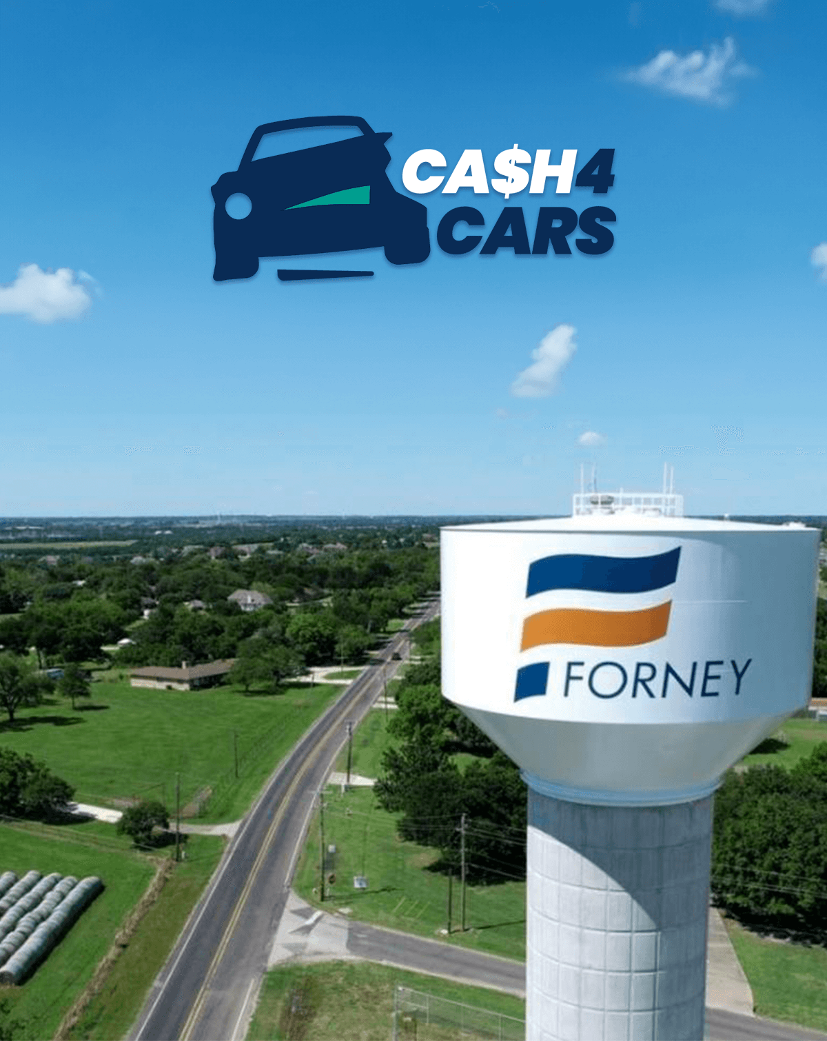 cash for junk cars Forney Texas