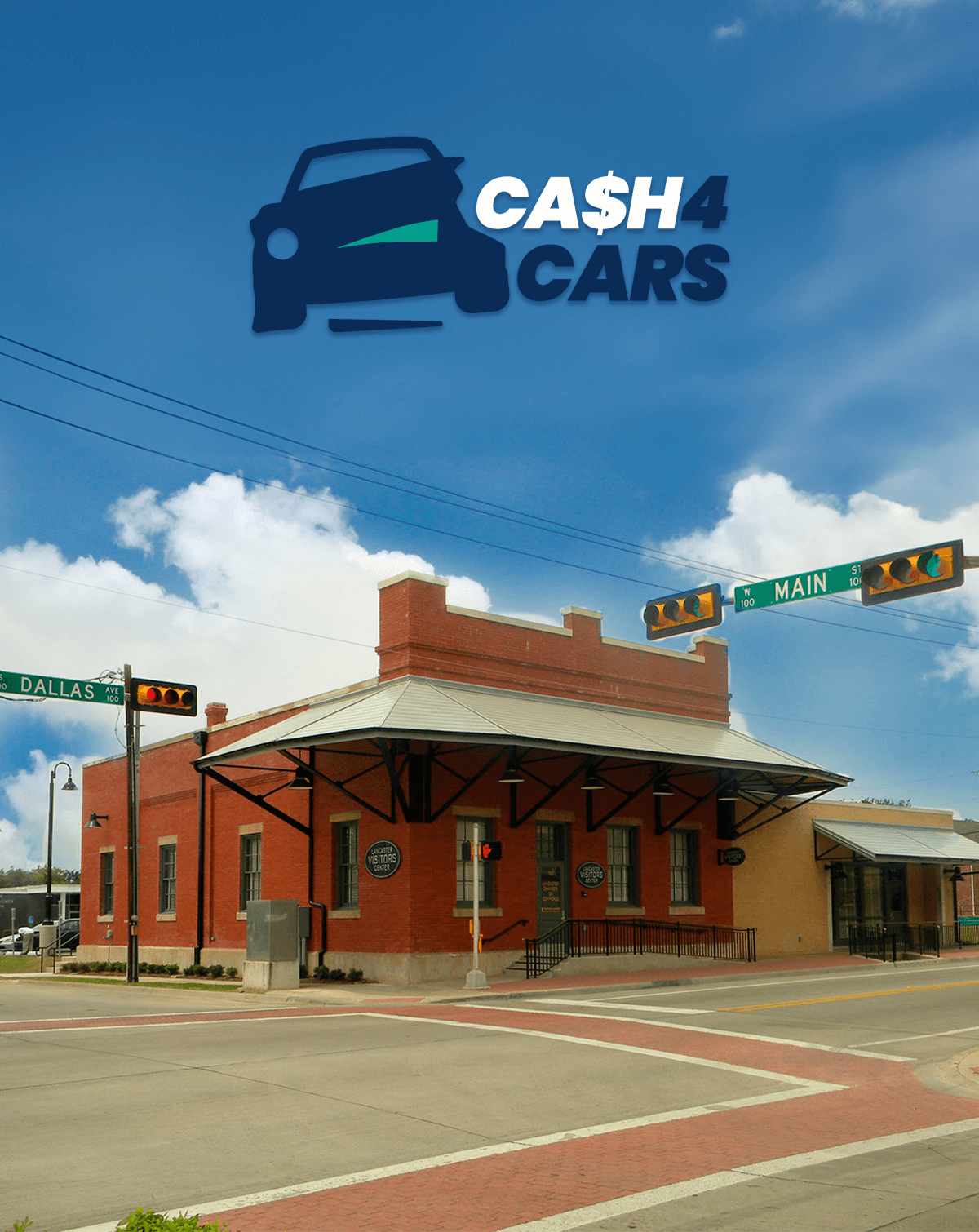 cash for junk cars Lancaster Texas