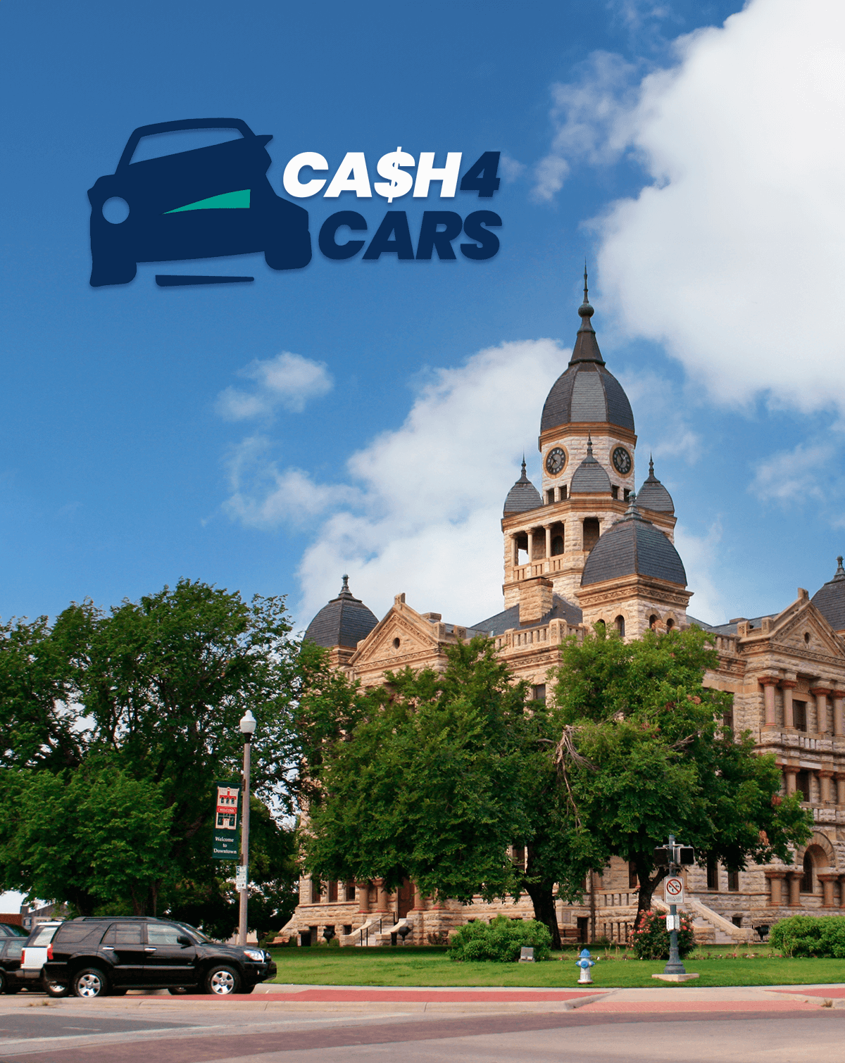 Cash for Junk Cars Denton