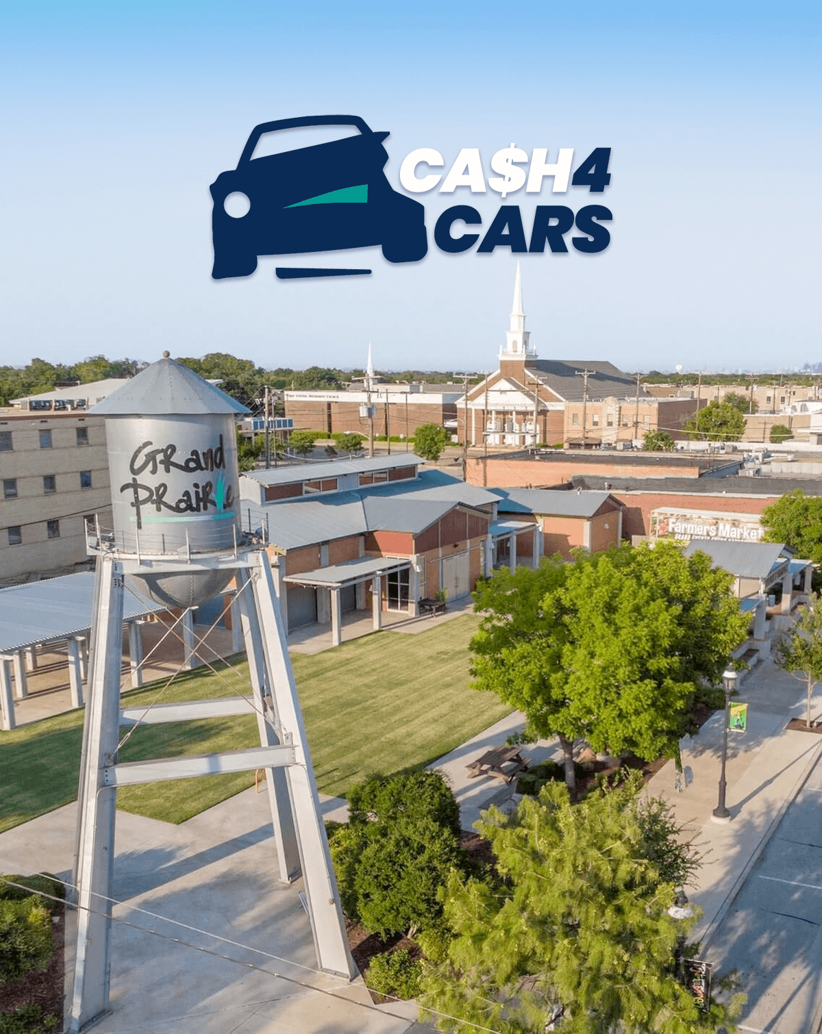 cash for junk cars Grand Prairie